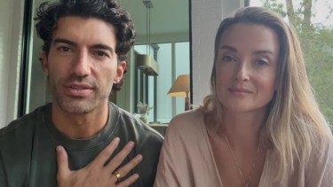 Justin Baldoni rompió el silencio tras el escándalo con Blake Lively: «Tuvimos que superar muchos traumas»
