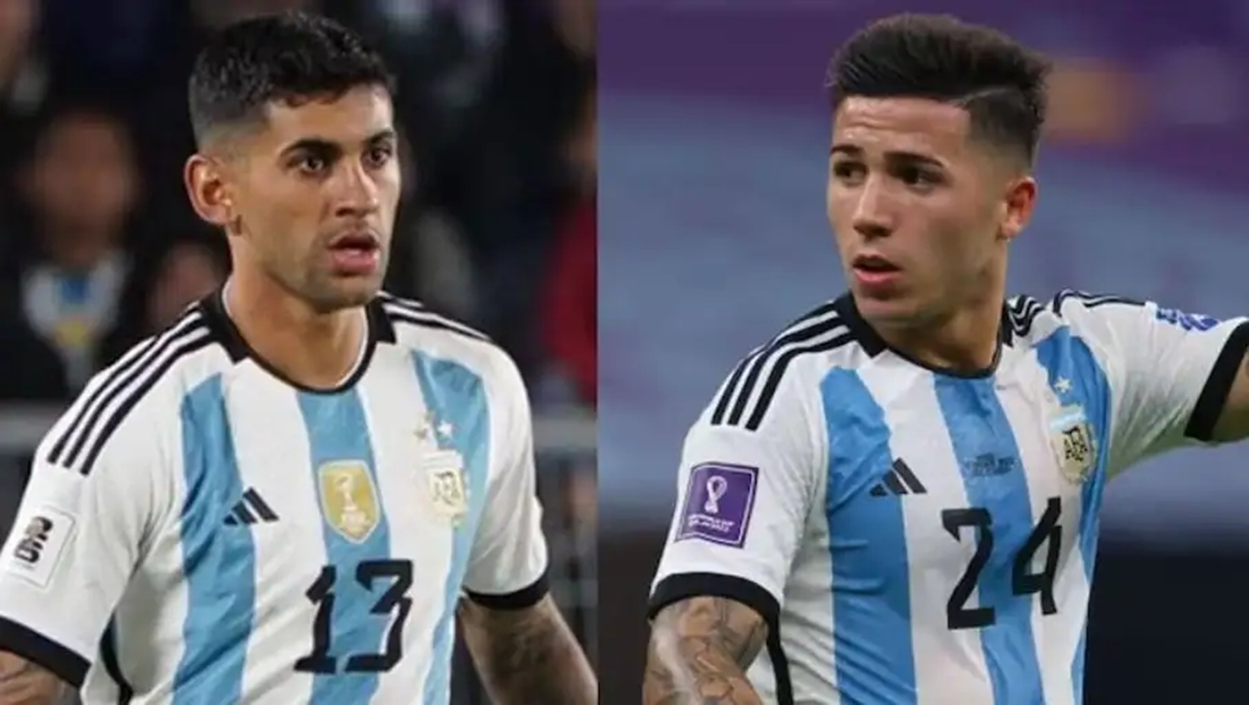 La elección de Cuti Romero y Enzo Fernández: sillones de lujo para sus hogares