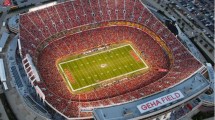 Imagen de Así es el Arrowhead Stadium, la imponente cancha donde Argentina buscará las semifinales del Mundial 2026