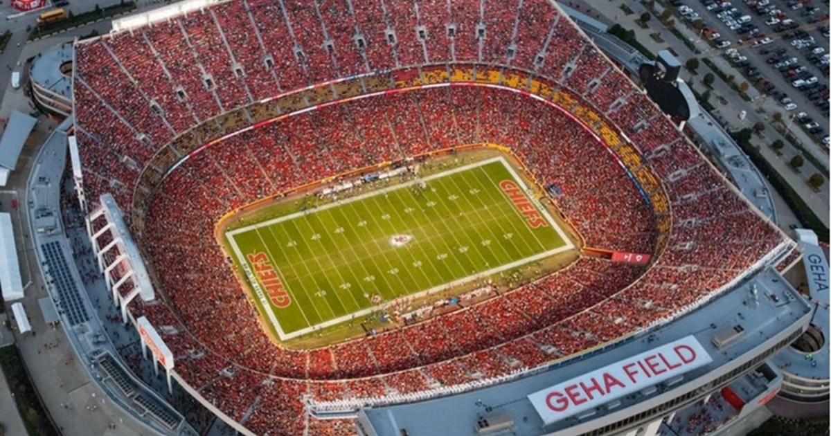 Argentina jugará en el icónico Arrowhead Stadium ante Suiza en el Mundial 2026