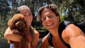 Así es la casa de Giuliano Simeone e Irene Ariza en Madrid: diseño moderno, madera y ambientes llenos de luz