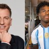 Imagen de Maxi López apuntó contra IShowSpeed tras el triunfo de Argentina: "No te presentes más"