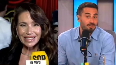 Florencia Peña habló de Nico Occhiato, la demanda a Luzu TV y reveló si volverá a trabajar con él