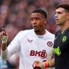 Imagen de Ezri Konsa palpitó el duelo con el Dibu Martínez: "Cuando entramos a la cancha no hay amigos"