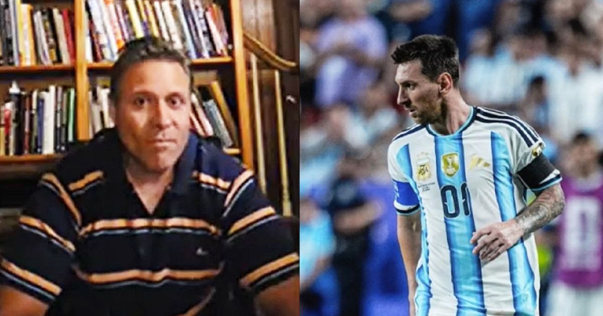 Predicción del vidente sobre Messi en el partido Argentina vs. Inglaterra