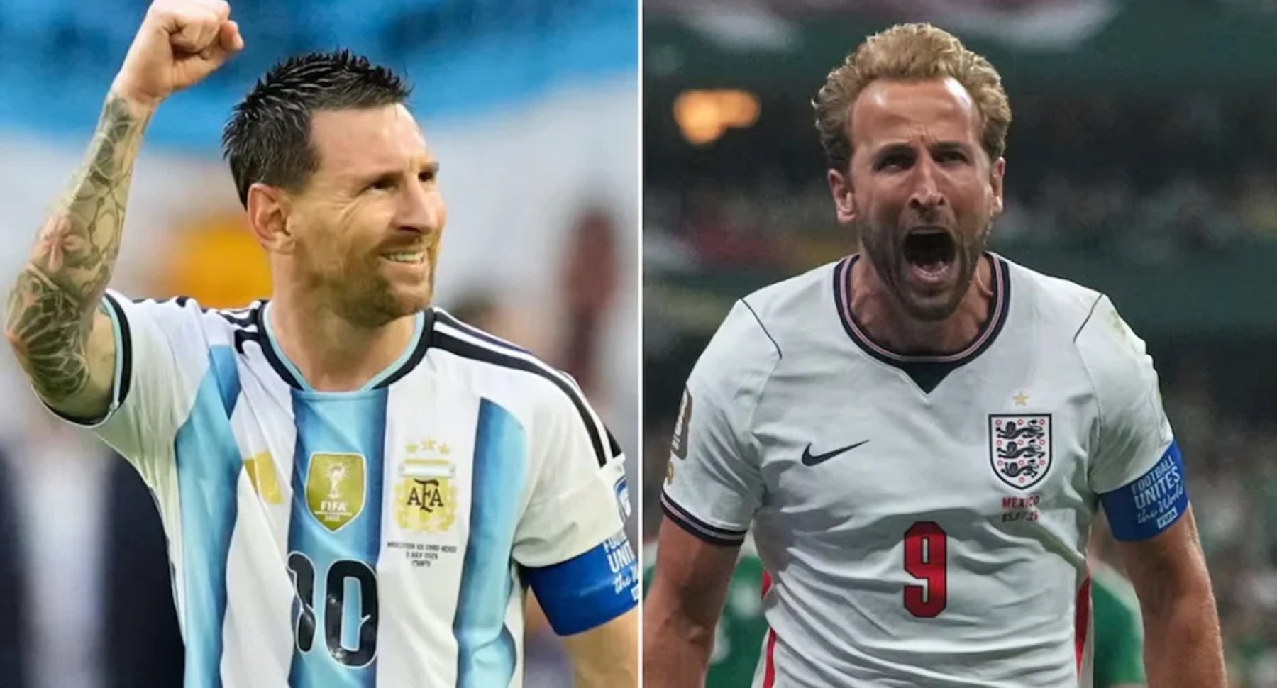 Una bruja anticipa el resultado del partido entre Argentina e Inglaterra