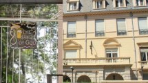 Imagen de Así es «La Mano de Dios», el exclusivo pub oculto de la Embajada Británica en Buenos Aires con homenajes a Maradona y Lionel Messi