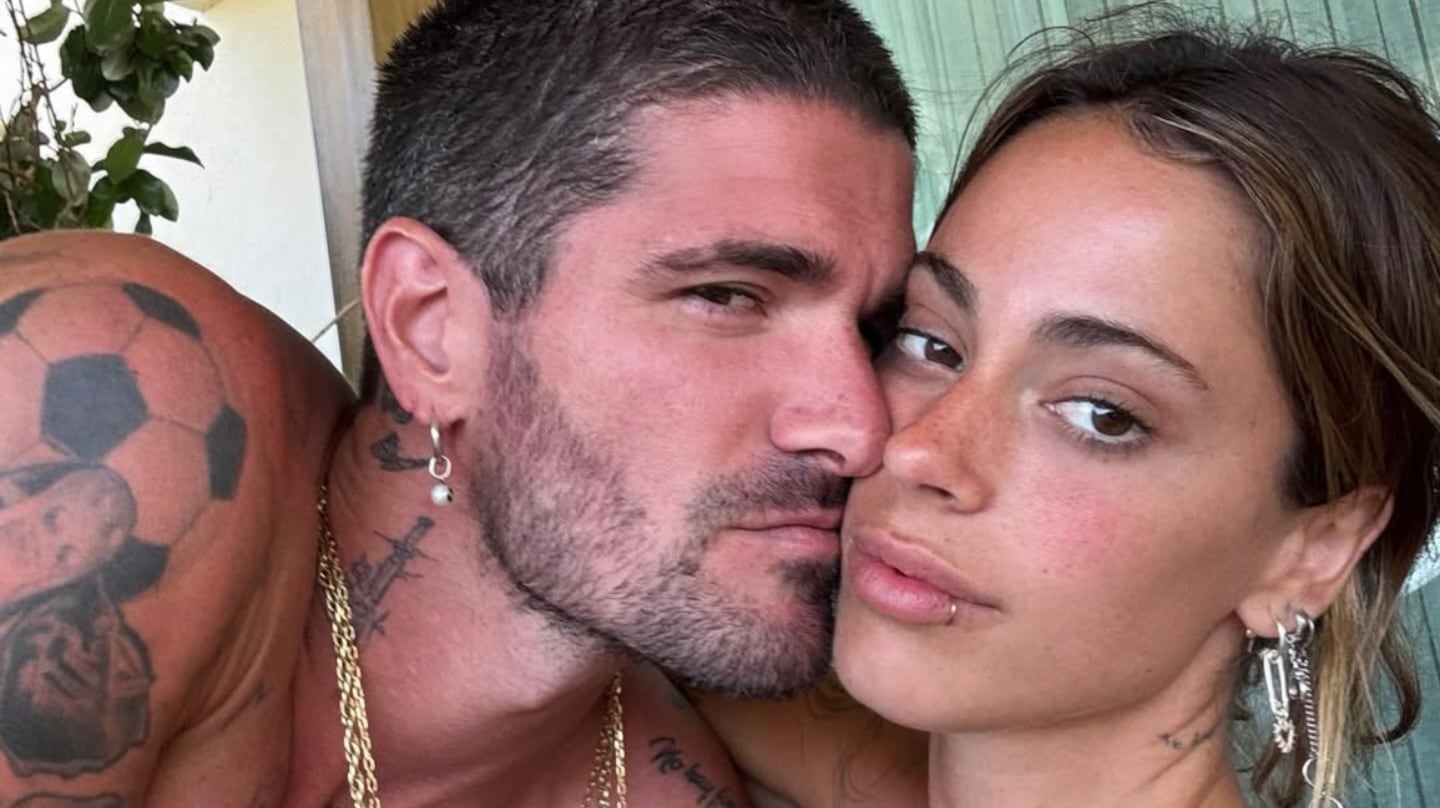 Tini Stoessel y Rodrigo De Paul estarían por casarse: detalles sobre la boda