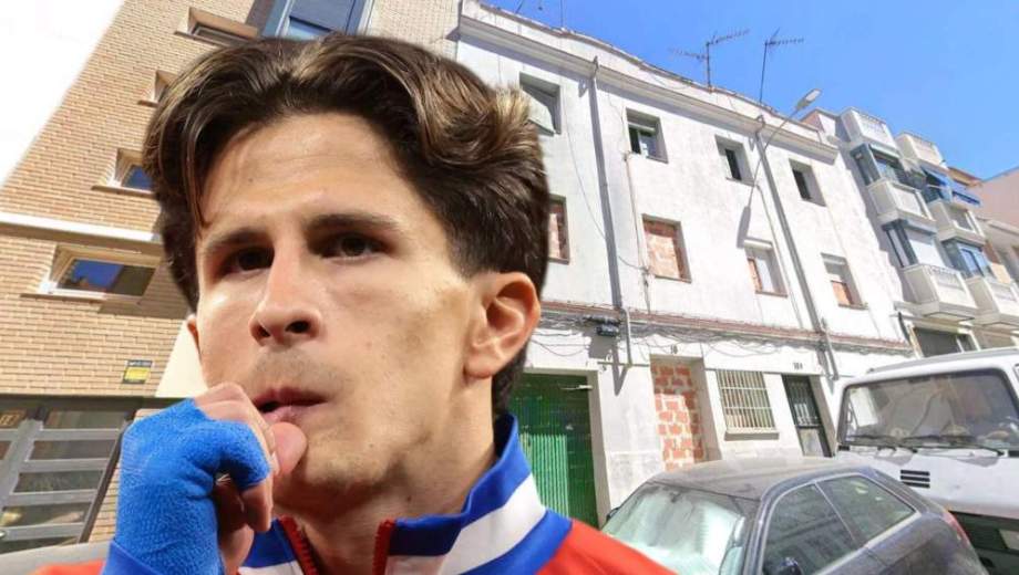 Así será el edificio que Giuliano Simeone compró en Madrid: el proyecto de arquitectura con el que debutó como inversor