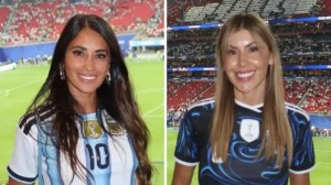 Quién es Muri López Benítez, la amiga de Antonela Roccuzzo que la acompaña en el Mundial 2026