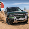 Imagen de Así es la Ford Bronco Sport de Lionel Scaloni: el llamativo auto que eligió pese a poder comprar cualquier modelo de lujo