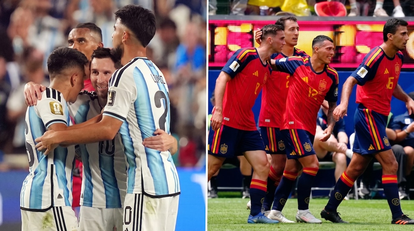 Predicciones de tarot sobre la final Argentina-España en el Mundial 2026