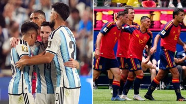 Una tarotista que acertó los partidos de Argentina reveló cuáles serán los minutos clave de la final ante España