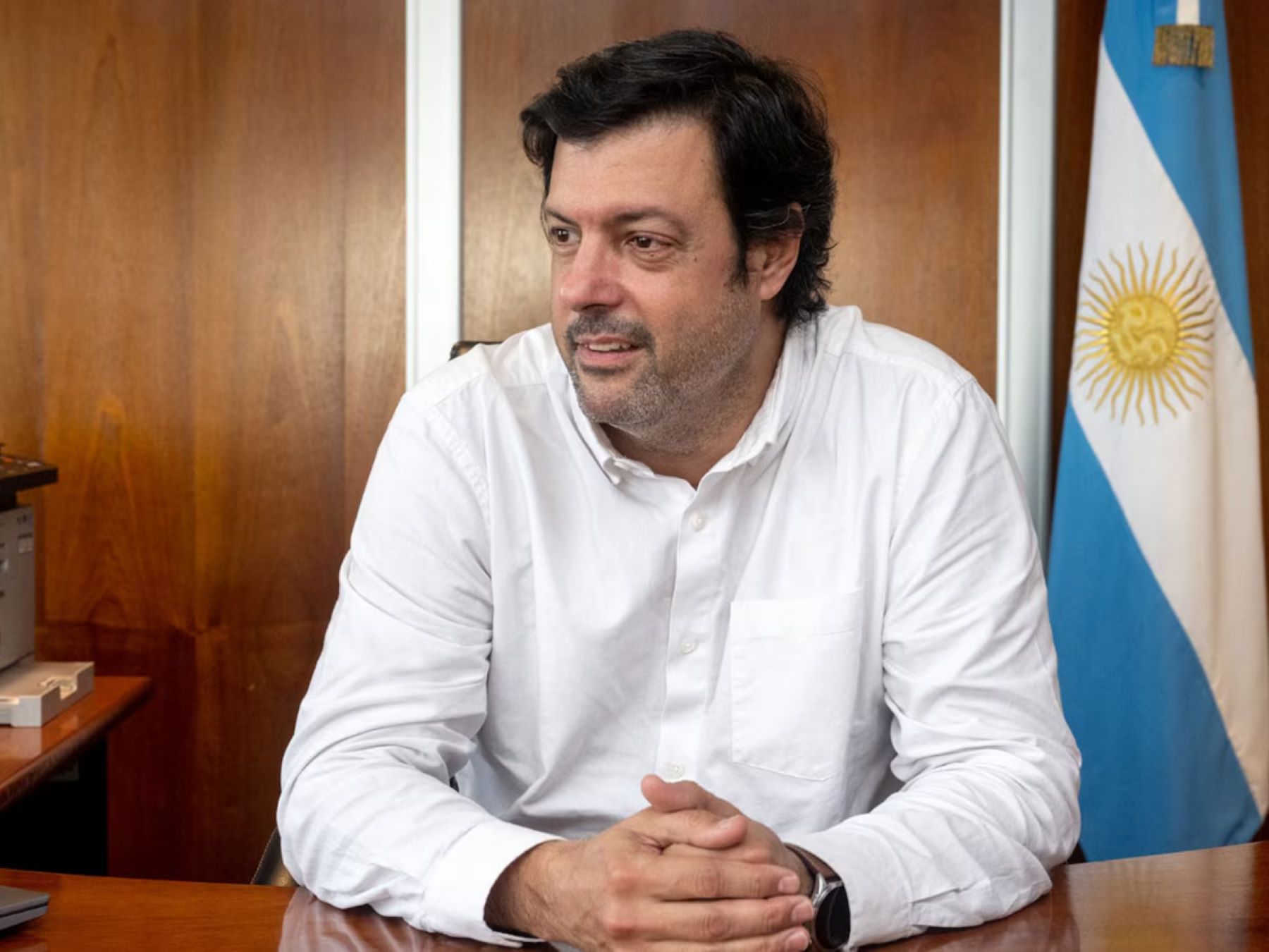 Diego Santilli desplazó a Darío Genua como secretario de Ciencia y Tecnología: siguen los cambios en el Gabinete