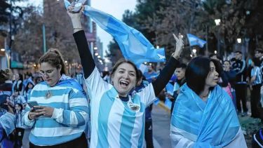 Pronóstico: cómo va a estar en Neuquén y Río Negro este domingo 19 para ver la final del Mundial 2026