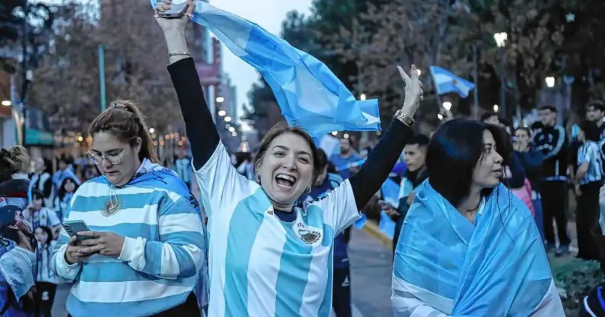 Clima en Neuquén y Río Negro para la final del Mundial 2026 el 19 de julio
