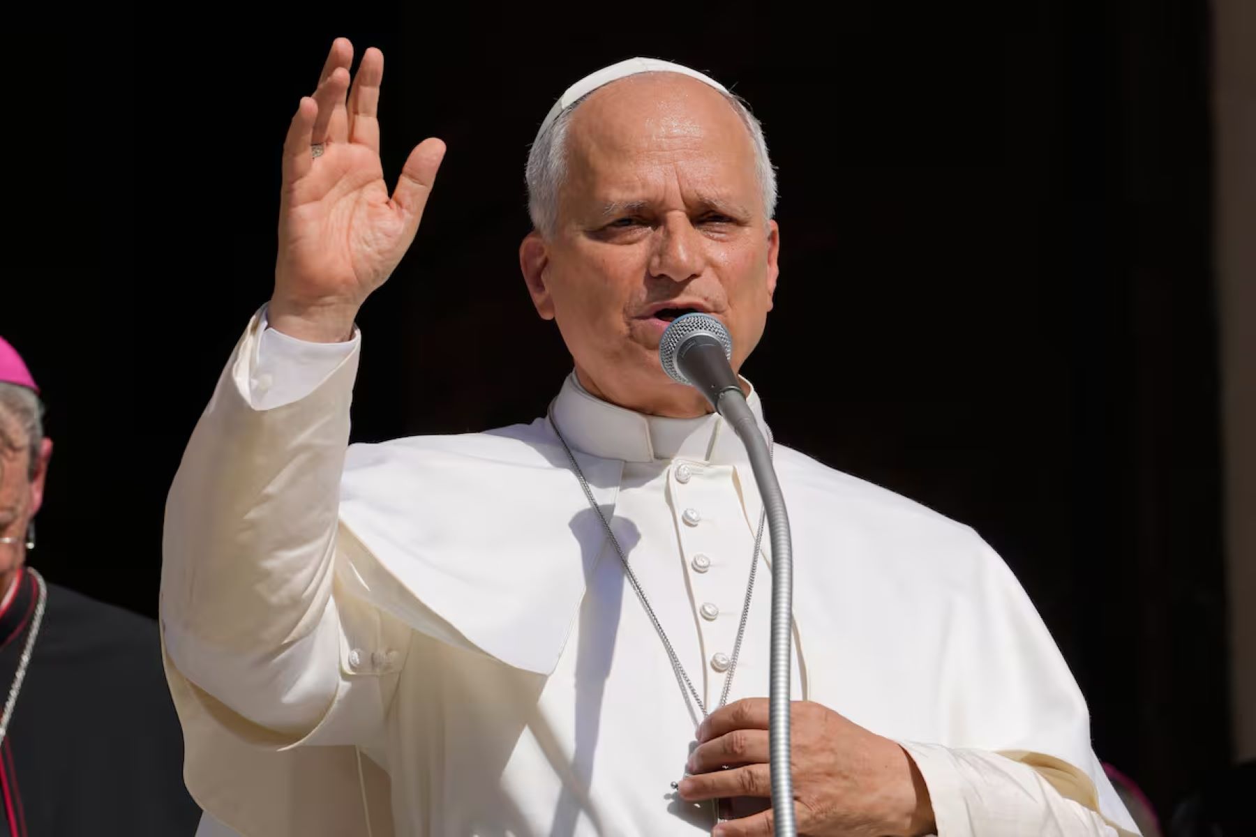Visita del Papa León XIV a Argentina: se anticipan fechas y actividades