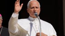 Imagen de Papa León XIV en la Argentina: se filtró un borrador con las posibles fechas, lugares y  actividades tentativas