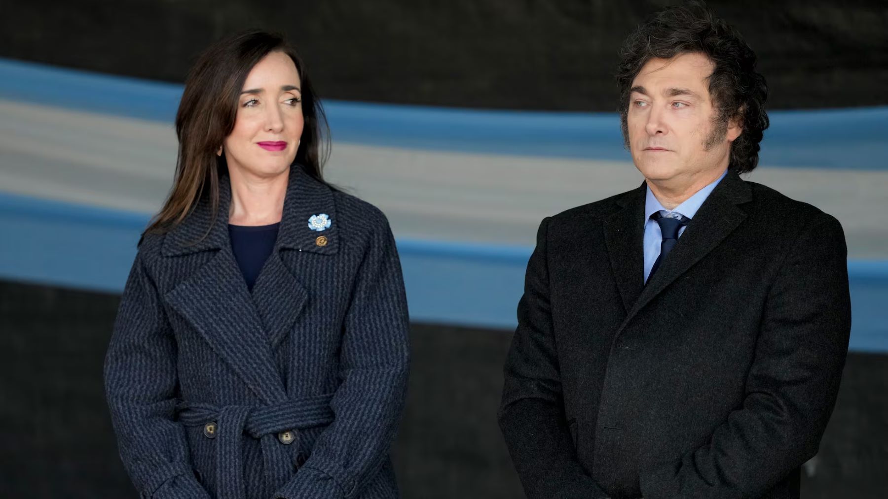 Villarruel asistirá a la Expo Rural, expectativas de debate con Milei