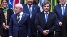 Imagen de Escala la tensión diplomática: Javier Milei acusó a a Brasil de financiar una «campaña antiargentina»