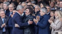 Imagen de El campo apoyó la Ley de Tierras de Javier Milei en la Expo Rural: qué dijeron de las retenciones