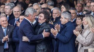 El campo apoyó la Ley de Tierras de Javier Milei en la Expo Rural: qué dijeron de las retenciones