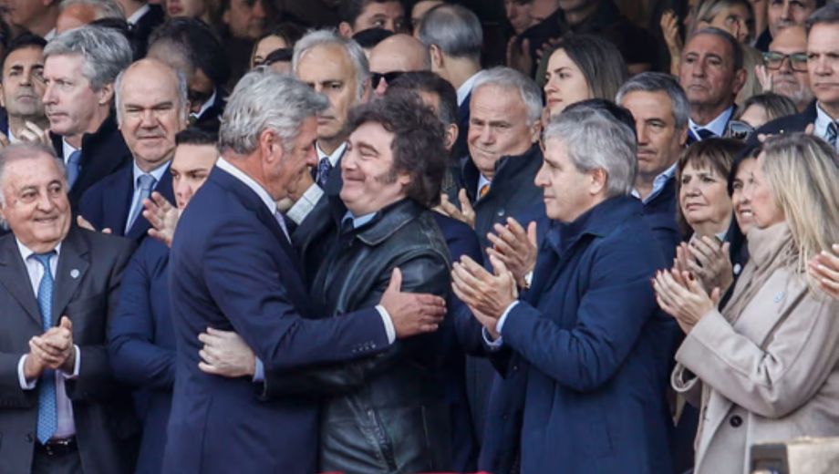 Foto: Noticias Argentinas. 