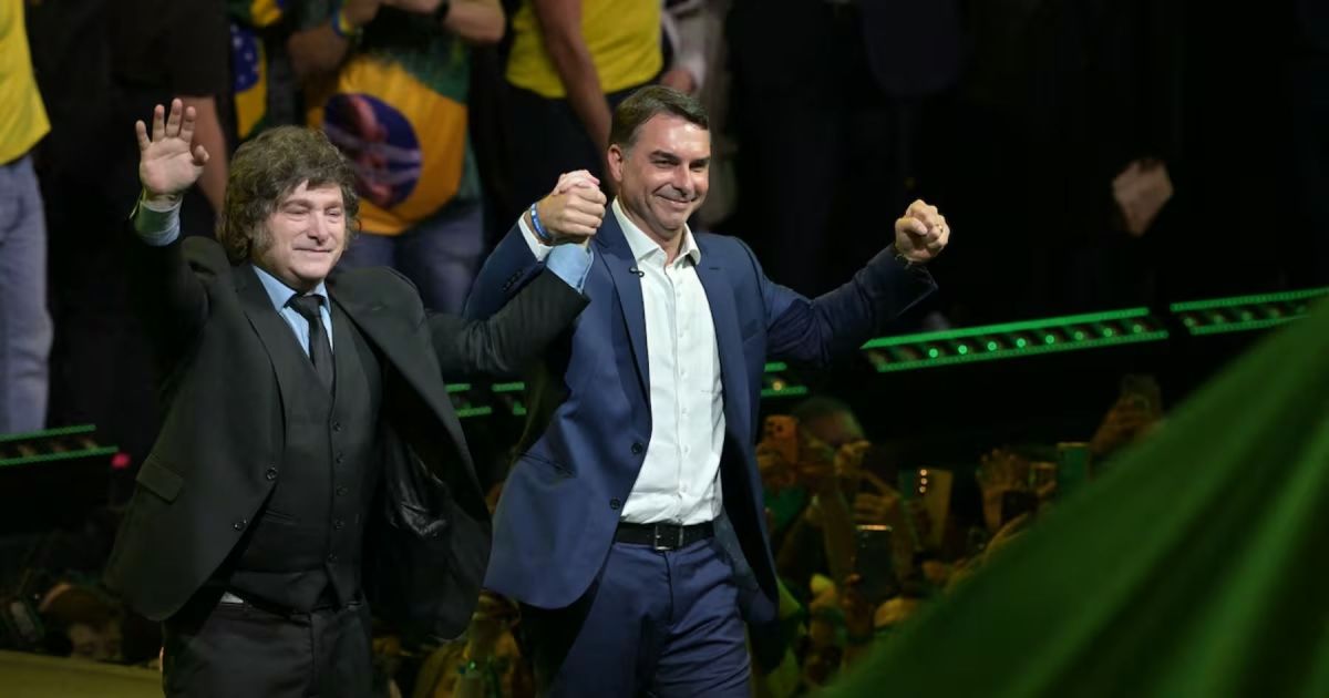 El malestar del gobierno de Milei tras el conflicto con Brasil