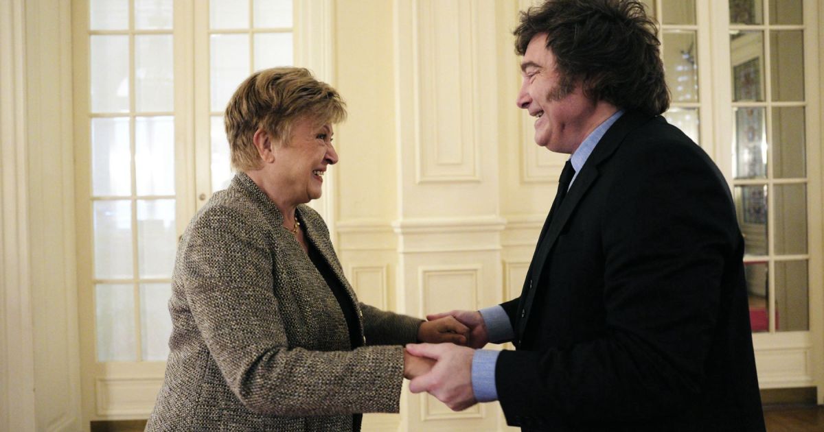 El FMI niega un nuevo crédito a Argentina y analiza la situación económica