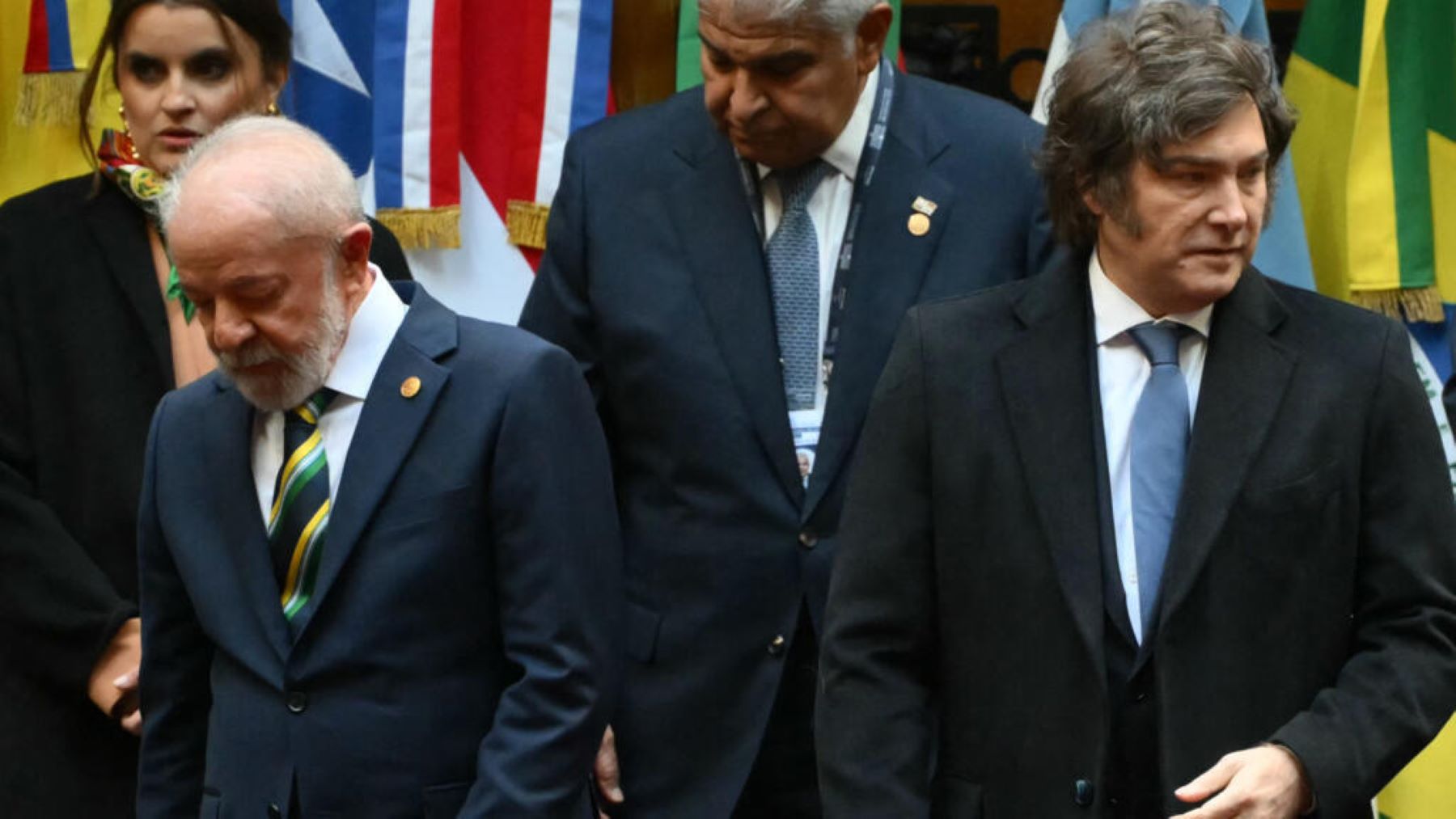 Fracasó la primera ronda de diálogo entre Argentina y Brasil