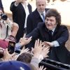 Imagen de La confianza en el Gobierno tocó su promedio más bajo en la era Milei: fuerte desplome entre los jóvenes