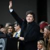 Imagen de En medio de la tensión diplomática regional, Javier Milei viajó a Perú para asistir a la asunción de Keiko Fujimori