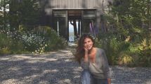 Imagen de Así es la casa de Juliana Awada en Villa La Angostura: arquitectura nórdica y vistas a Cerro Bayo