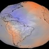 Imagen de No es tan redonda: la NASA reveló la forma real de la Tierra