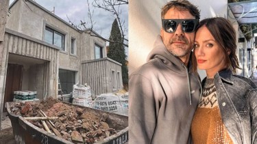 Así es la casa de Paula Chaves y Pedro Alfonso: diseño minimalista, ventanales de piso a techo y una galería pensada para disfrutar en familia
