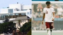 Imagen de Así es la casa de Lamine Yamal: una mansión de lujo con cancha de fútbol, piscinas y diseño de autor