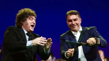 El partido de Lula llevó el viaje de Javier Milei a Brasil a la Justicia electoral: en Casa Rosada buscan contener la crisis