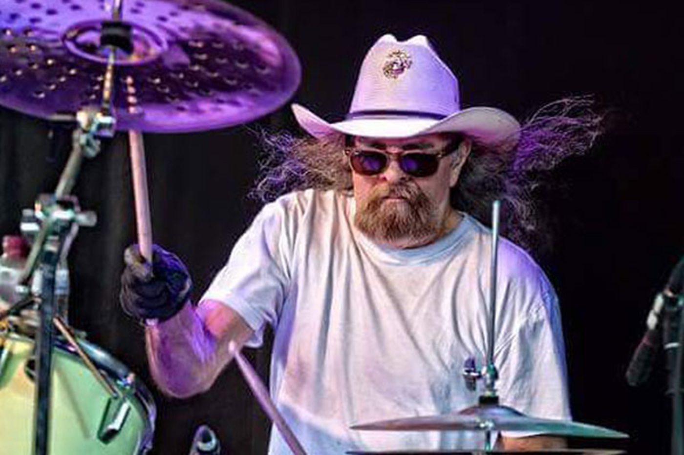 Artimus Pyle y su supervivencia tras el accidente de Lynyrd Skynyrd