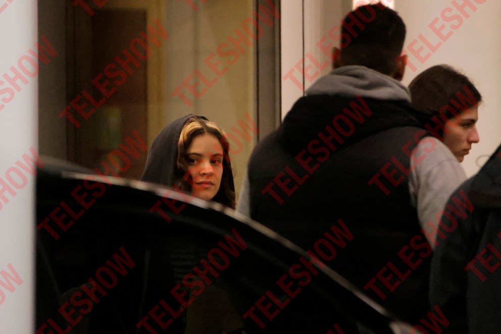 Rosalía llega a Buenos Aires con un despliegue de seguridad