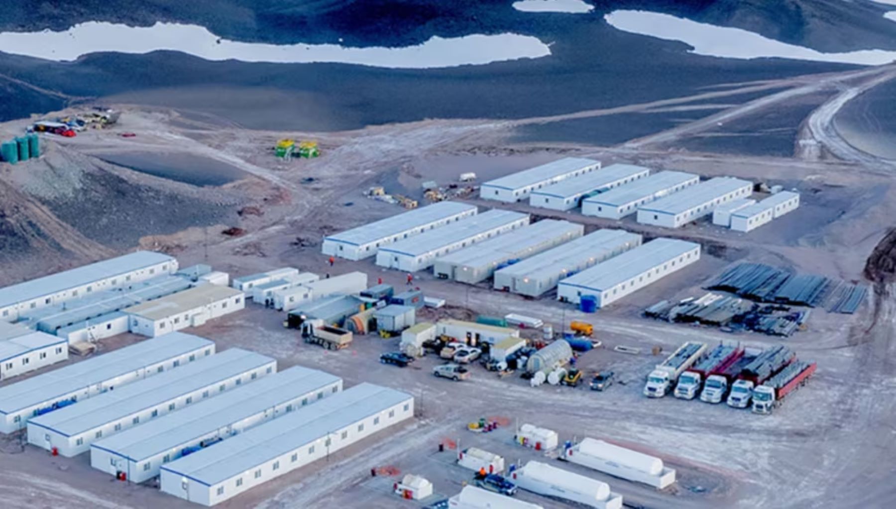 Grupo chino pierde importante adquisición de oro en Canadá