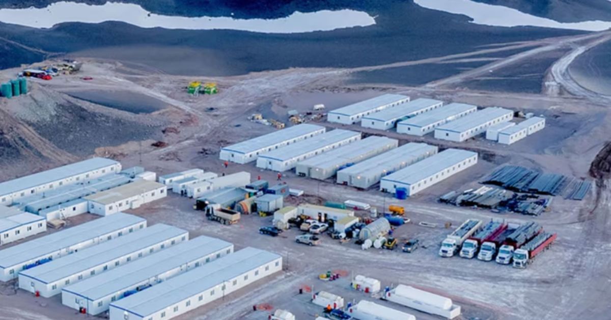 Grupo chino pierde importante adquisición de oro en Canadá