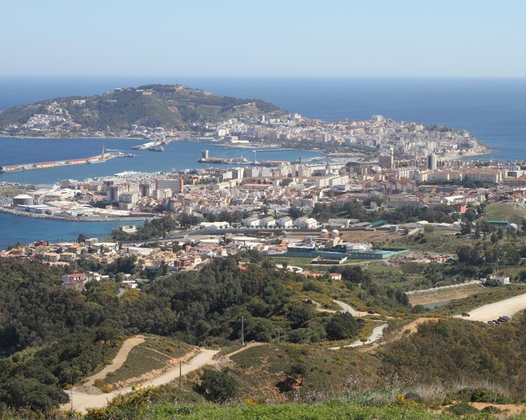 Ceuta: clave en la crisis migratoria entre España y Marruecos
