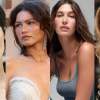 Imagen de ¿El fin de la máscara de pestañas? La tendencia "Ghost Lashes" que ya adoptaron Zendaya, Hailey Bieber y Gigi Hadid