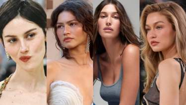 ¿El fin de la máscara de pestañas? La tendencia «Ghost Lashes» que ya adoptaron Zendaya, Hailey Bieber y Gigi Hadid