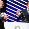 Imagen de La UEFA amenazó con boicotear a la FIFA si se avanza en el proyecto comercial de Infantino