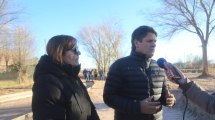 Imagen de «Un sector que sufría las lluvias»: el plan de Mariano Gaido para terminar en octubre las obras en Polvorines