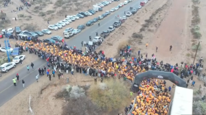 Incidentes en la Doble Apolo: intentaron boicotear la carrera y agredieron a participantes