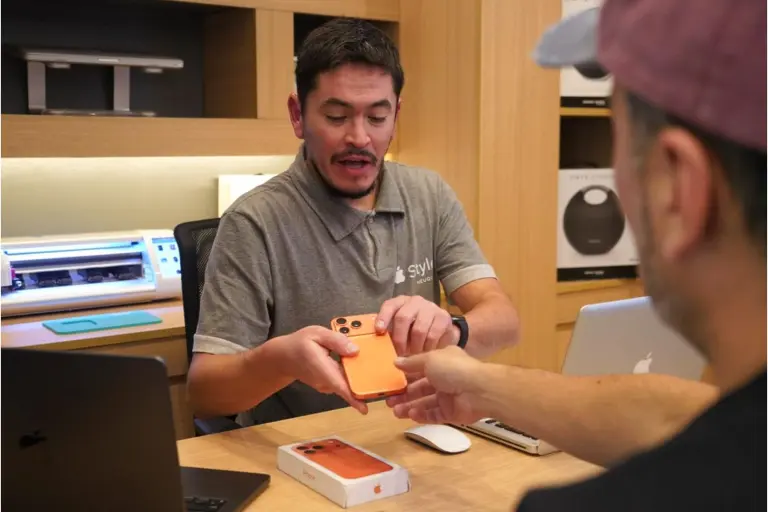 Tecnología bien aplicada a sus usos.-