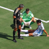 Imagen de Así fue el momento en que Lisandro Martínez se lesionó y dejó la final del Mundial 2026