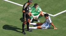 Imagen de Argentina sufrió dos bajas en la final del Mundial 2026: así fueron las lesiones de Lisandro Martínez y Cuti Romero